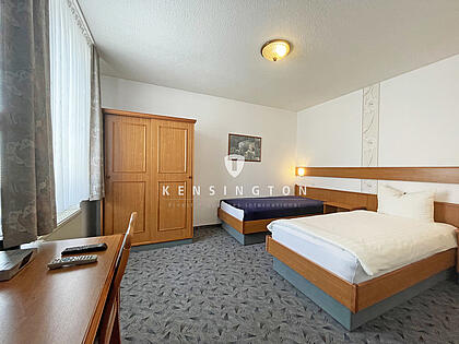 Zimmer 3 Hotel