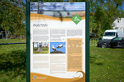 Information - Parsteinsee