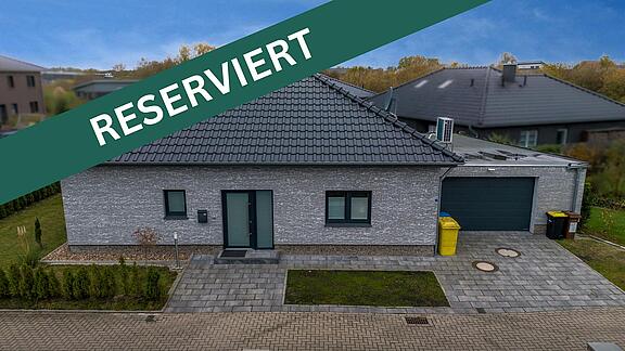 Reserviert